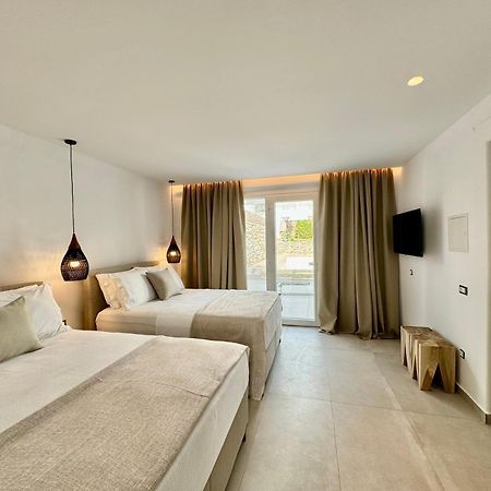 Sofos Suites Mykonos Mykonos Town Exteriör bild