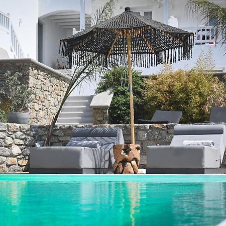 Sofos Suites Mykonos Mykonos Town Exteriör bild