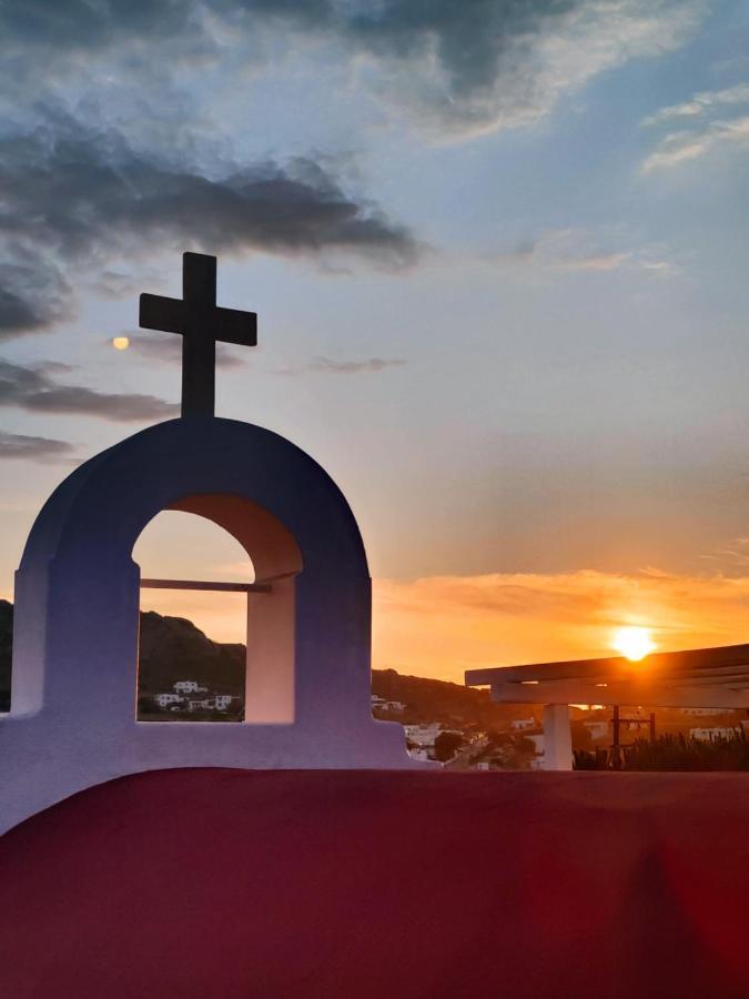 Sofos Suites Mykonos Mykonos Town Exteriör bild