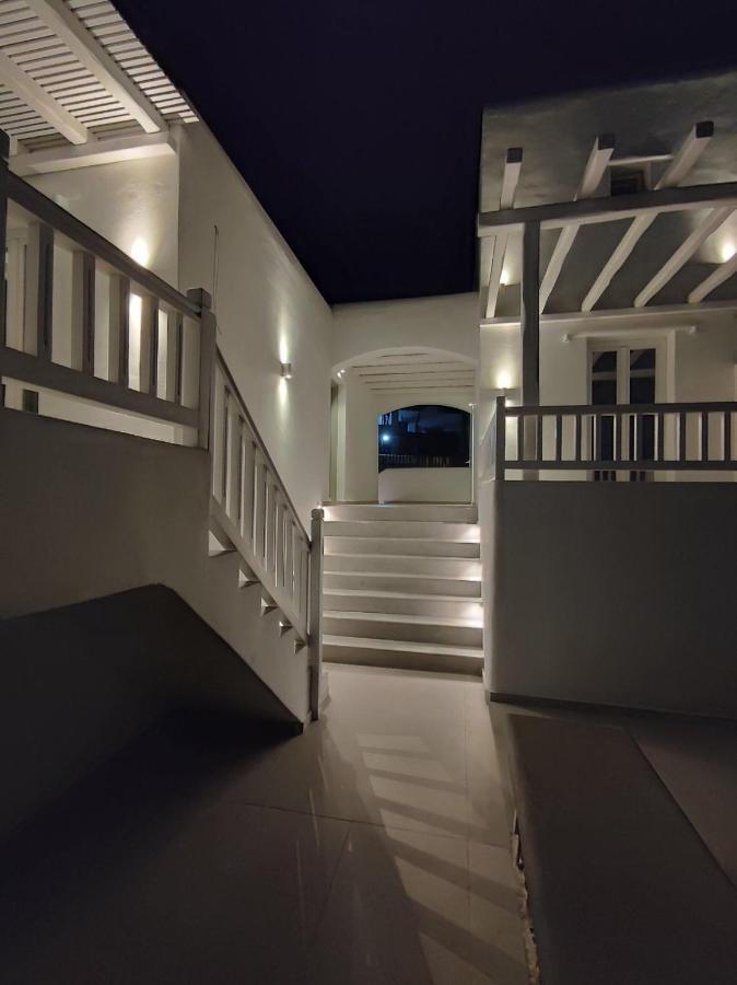 Sofos Suites Mykonos Mykonos Town Exteriör bild