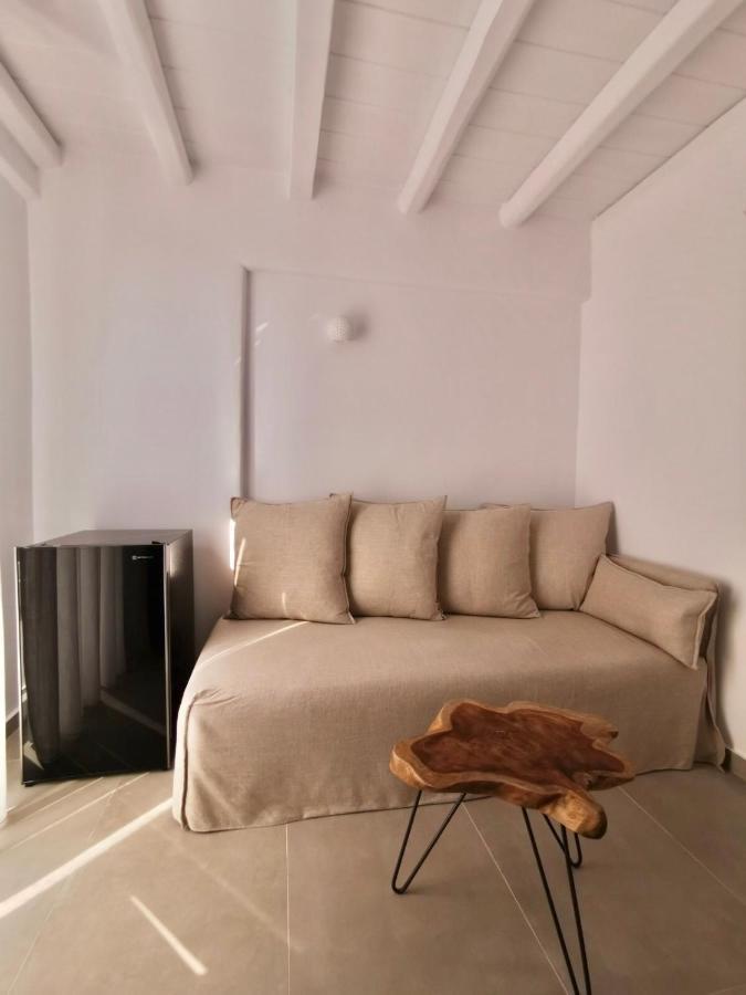 Sofos Suites Mykonos Mykonos Town Exteriör bild