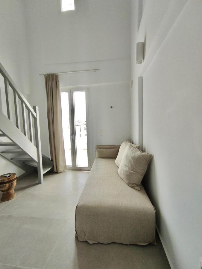 Sofos Suites Mykonos Mykonos Town Exteriör bild
