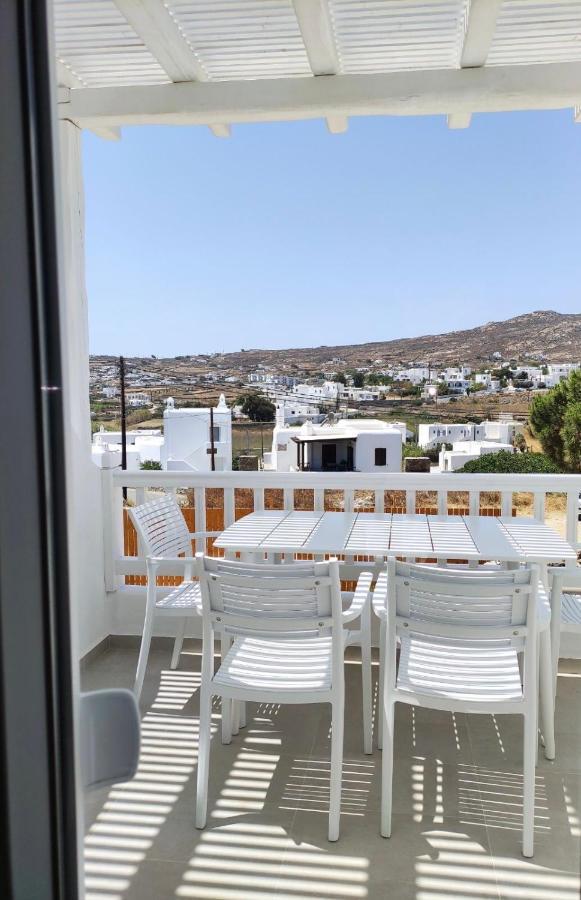 Sofos Suites Mykonos Mykonos Town Exteriör bild