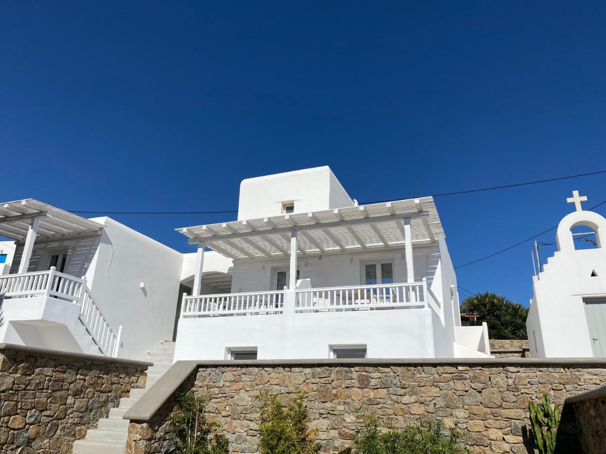 Sofos Suites Mykonos Mykonos Town Exteriör bild