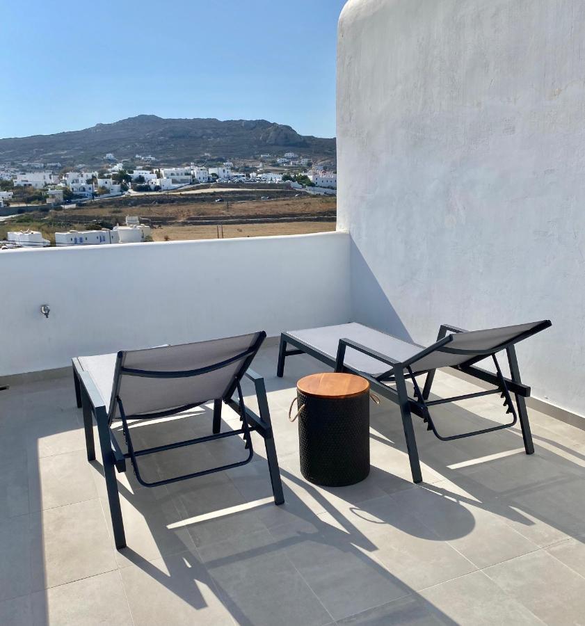Sofos Suites Mykonos Mykonos Town Exteriör bild