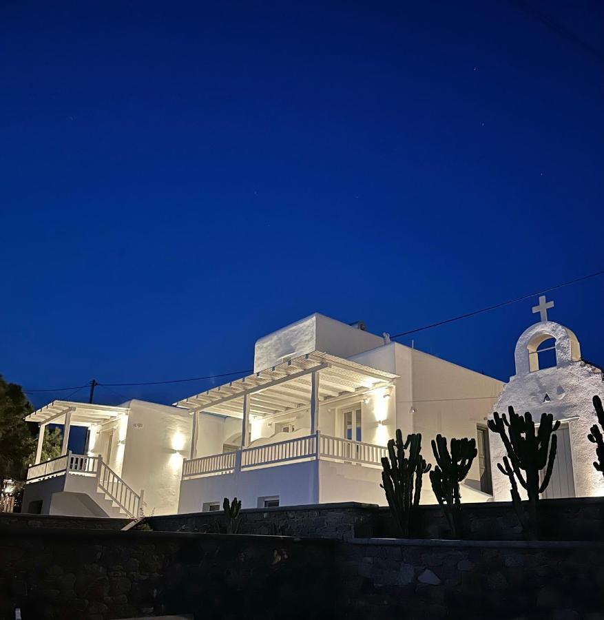 Sofos Suites Mykonos Mykonos Town Exteriör bild