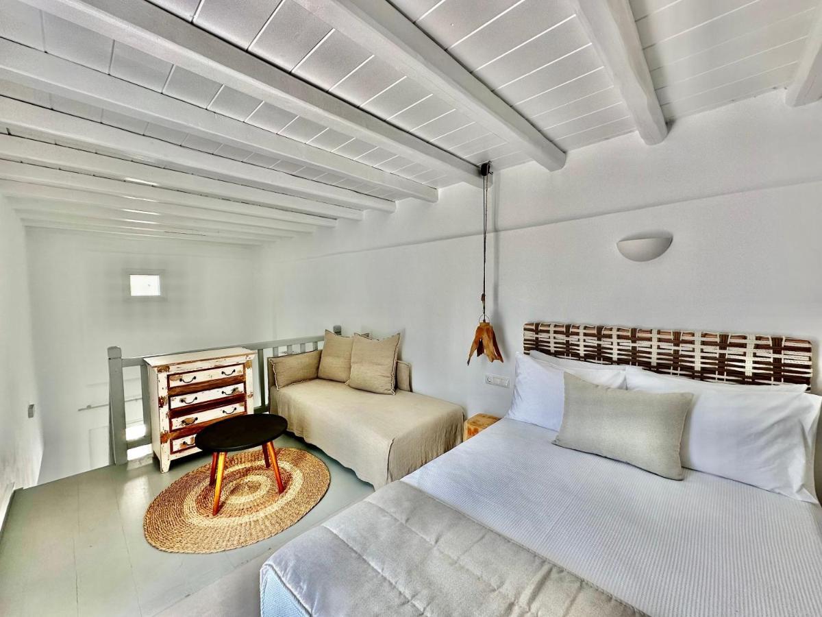 Sofos Suites Mykonos Mykonos Town Exteriör bild