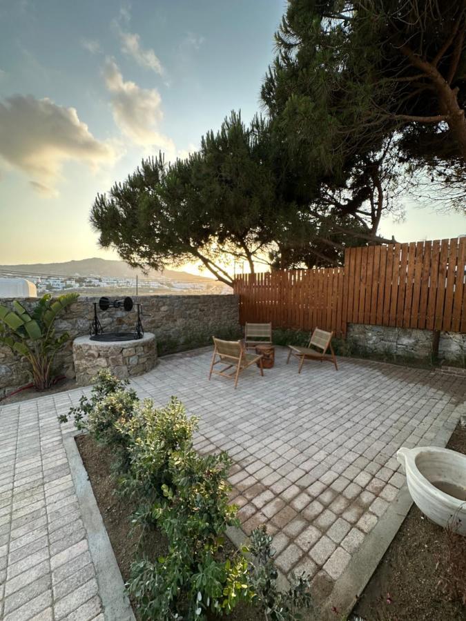 Sofos Suites Mykonos Mykonos Town Exteriör bild