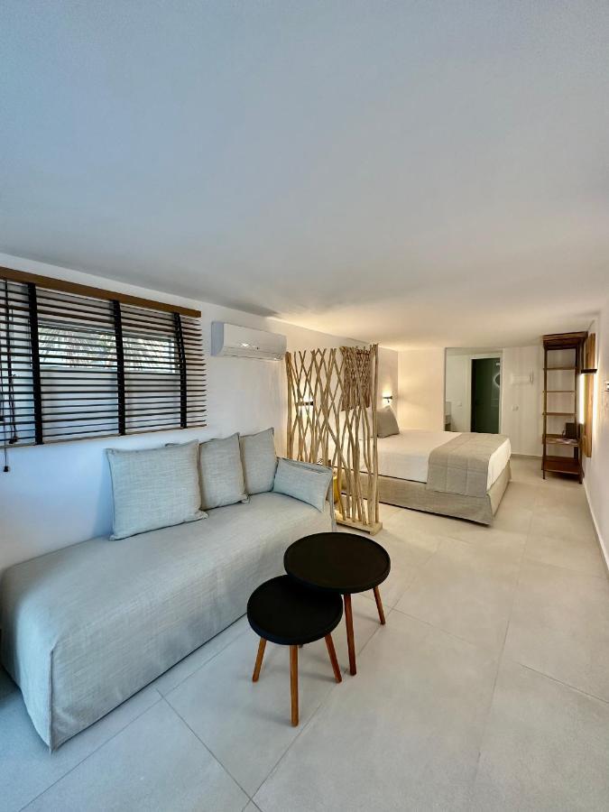 Sofos Suites Mykonos Mykonos Town Exteriör bild