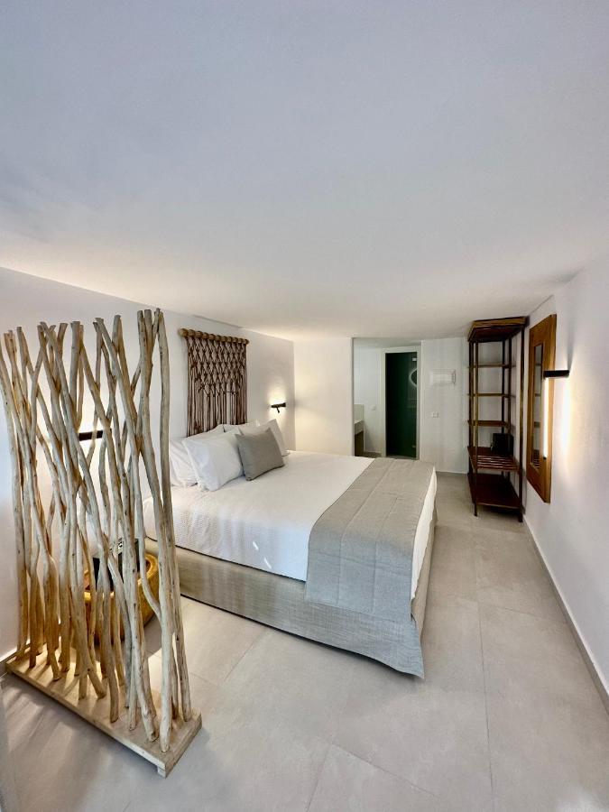 Sofos Suites Mykonos Mykonos Town Exteriör bild