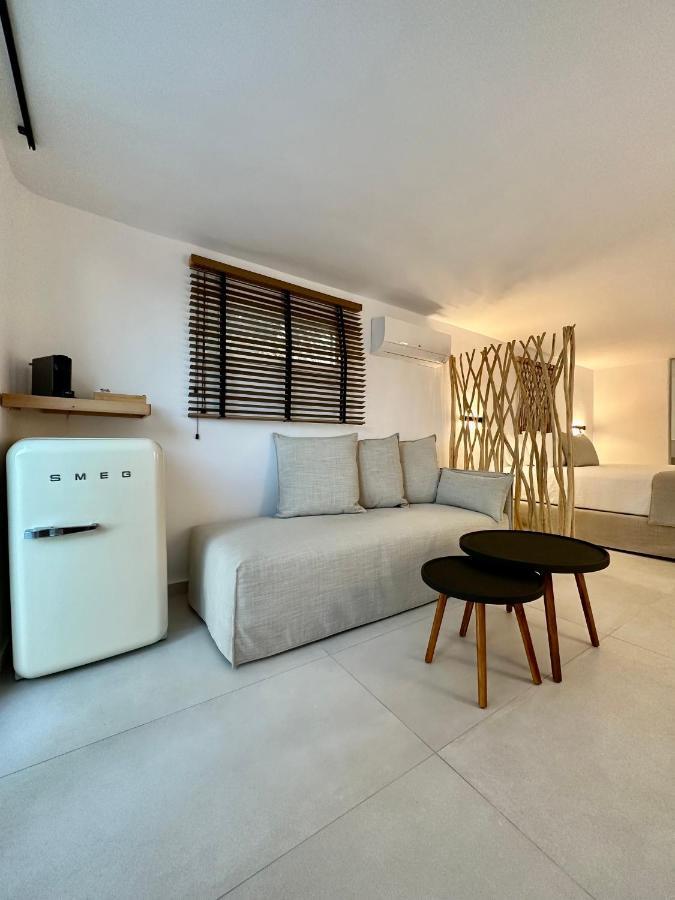 Sofos Suites Mykonos Mykonos Town Exteriör bild