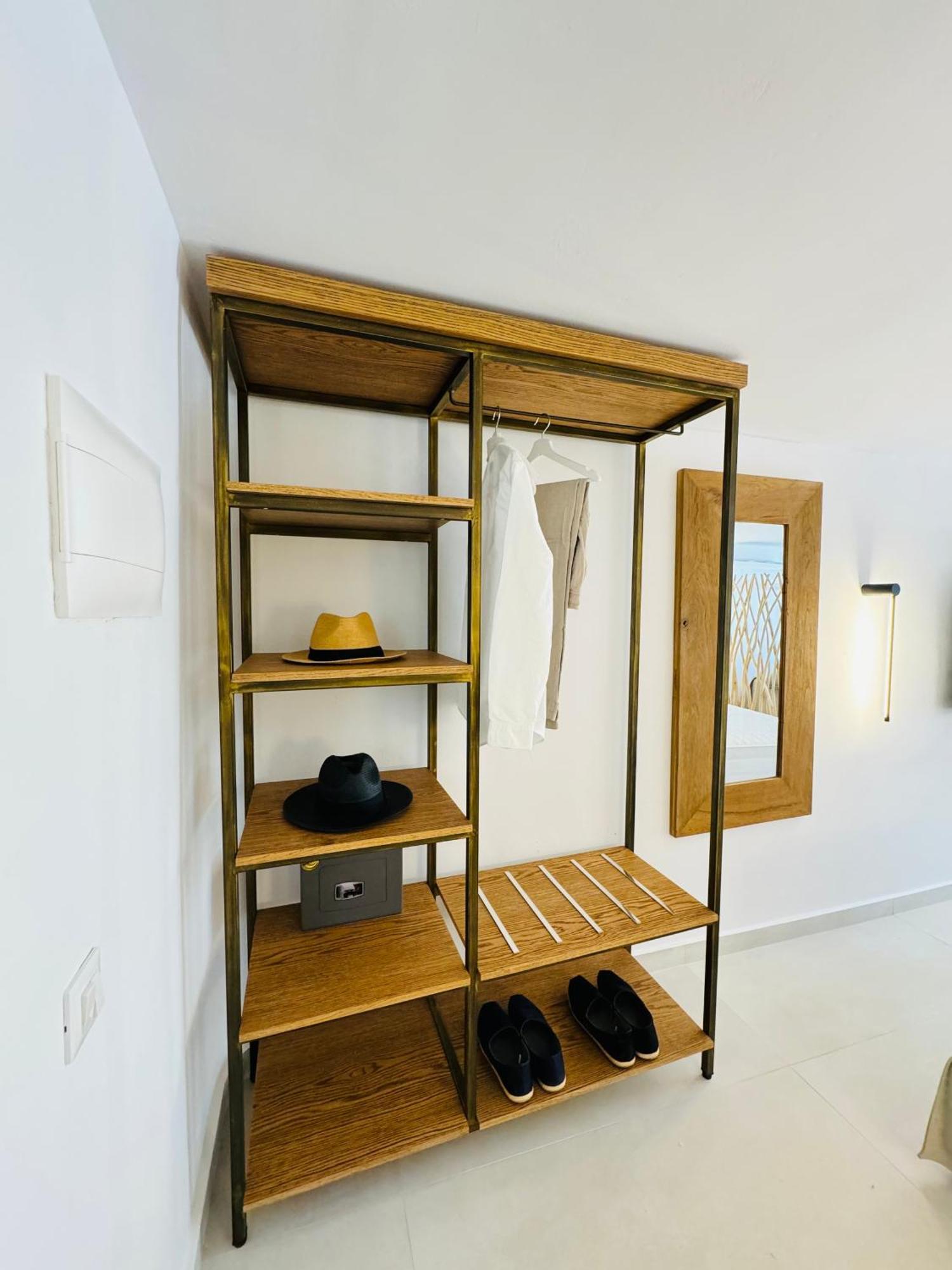 Sofos Suites Mykonos Mykonos Town Exteriör bild