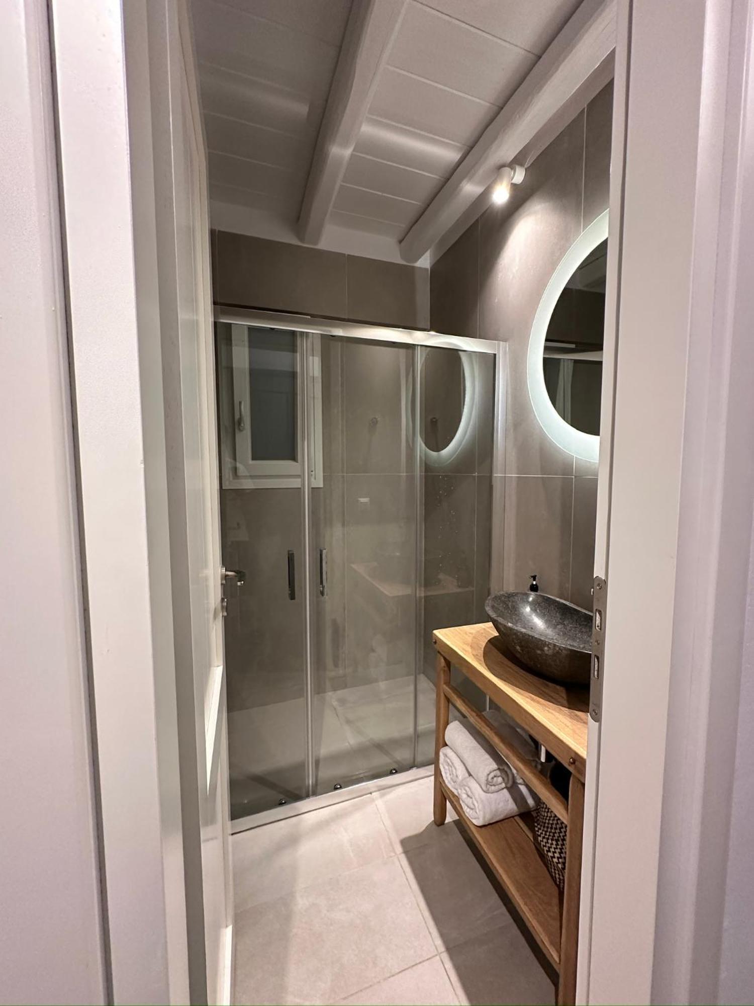 Sofos Suites Mykonos Mykonos Town Exteriör bild