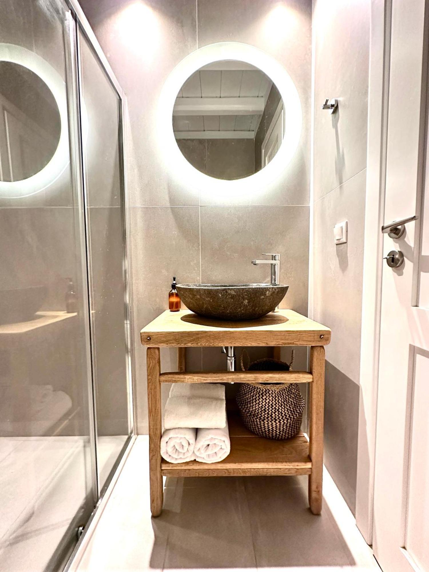 Sofos Suites Mykonos Mykonos Town Exteriör bild