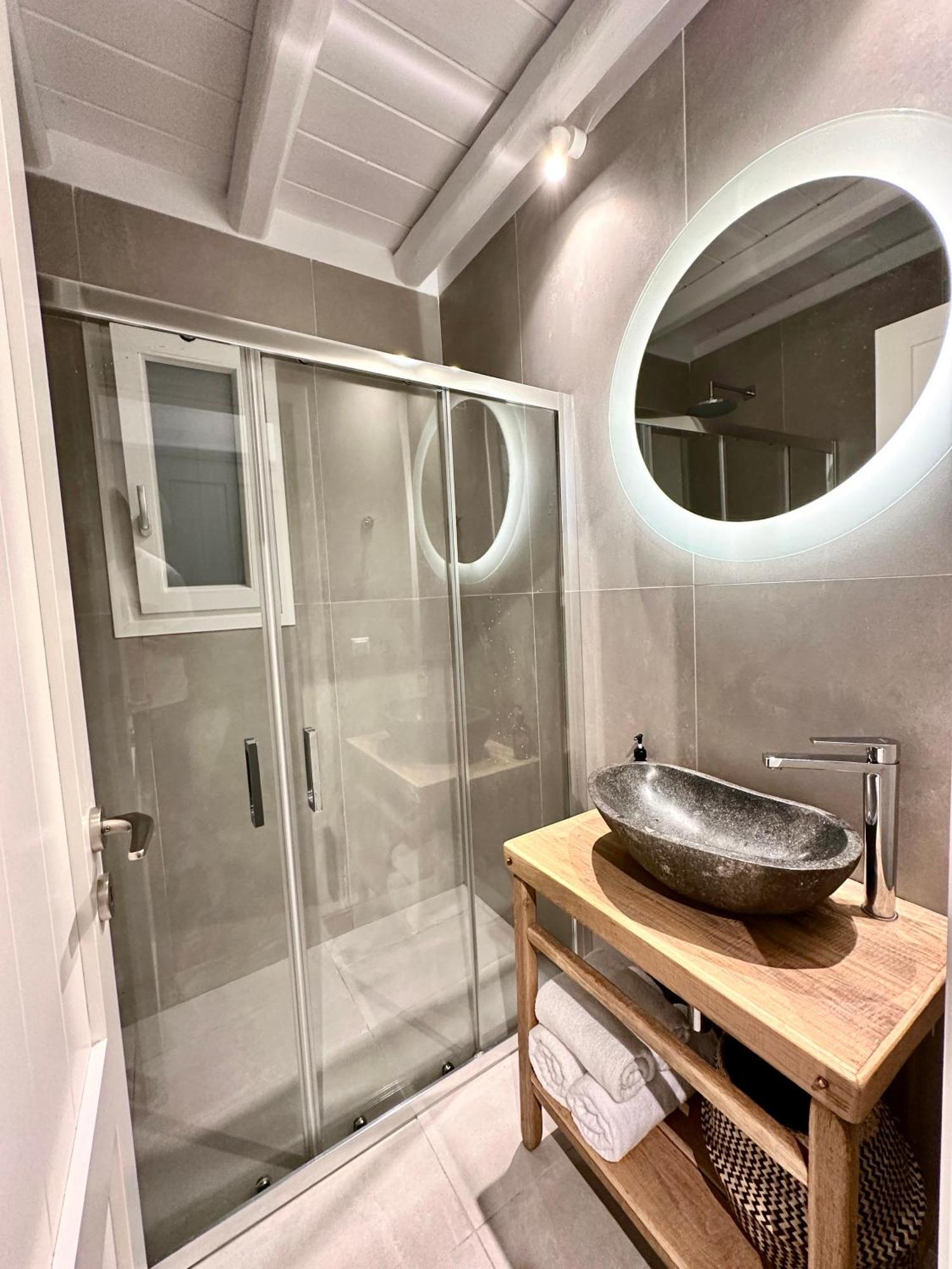 Sofos Suites Mykonos Mykonos Town Exteriör bild