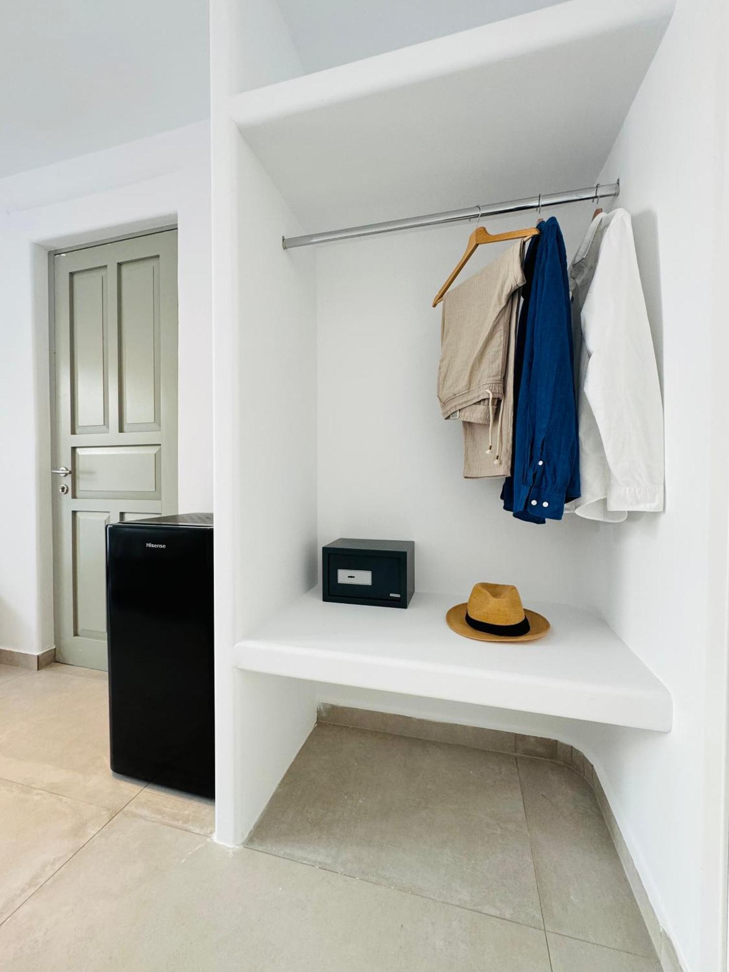 Sofos Suites Mykonos Mykonos Town Exteriör bild
