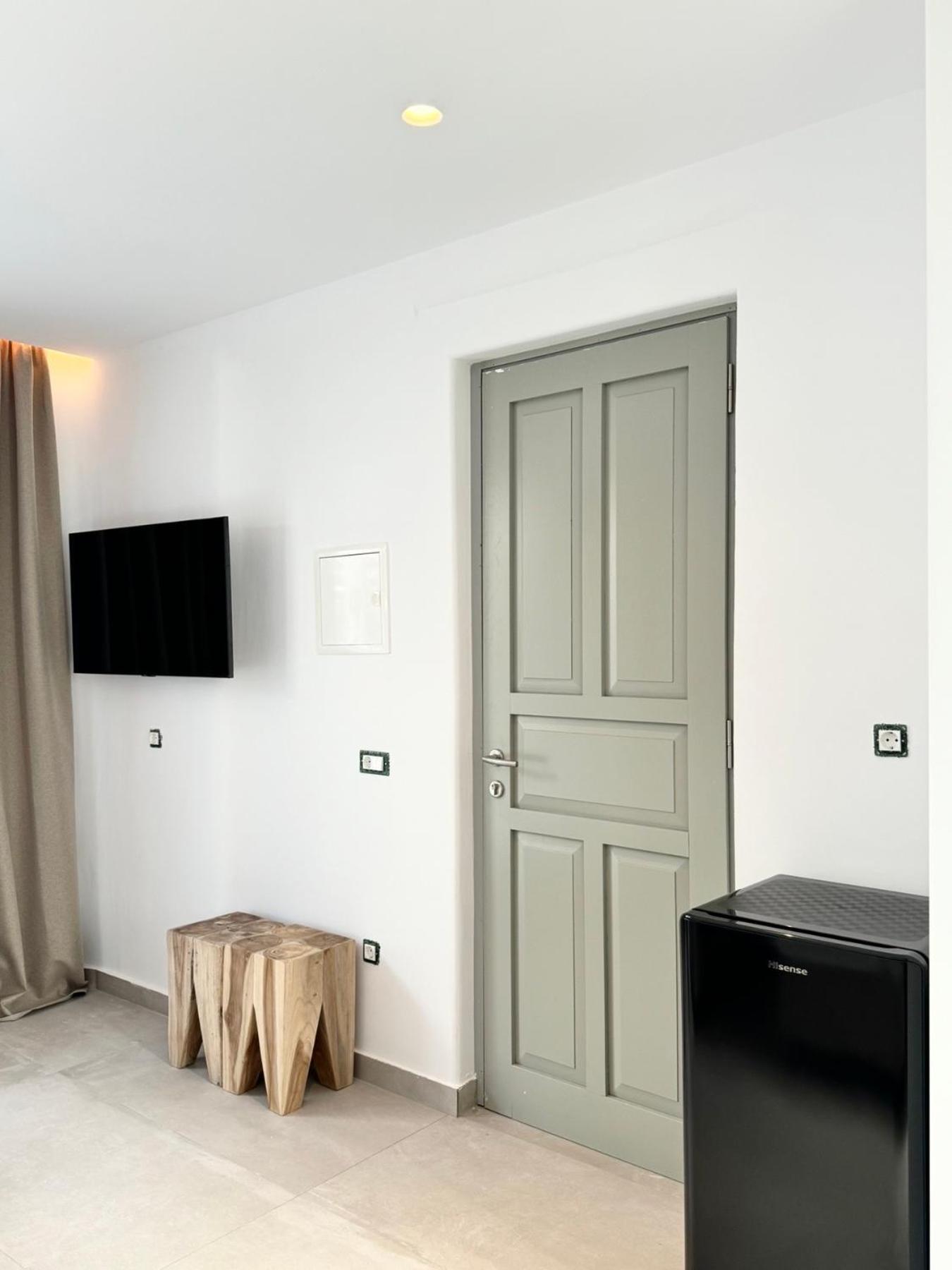 Sofos Suites Mykonos Mykonos Town Exteriör bild
