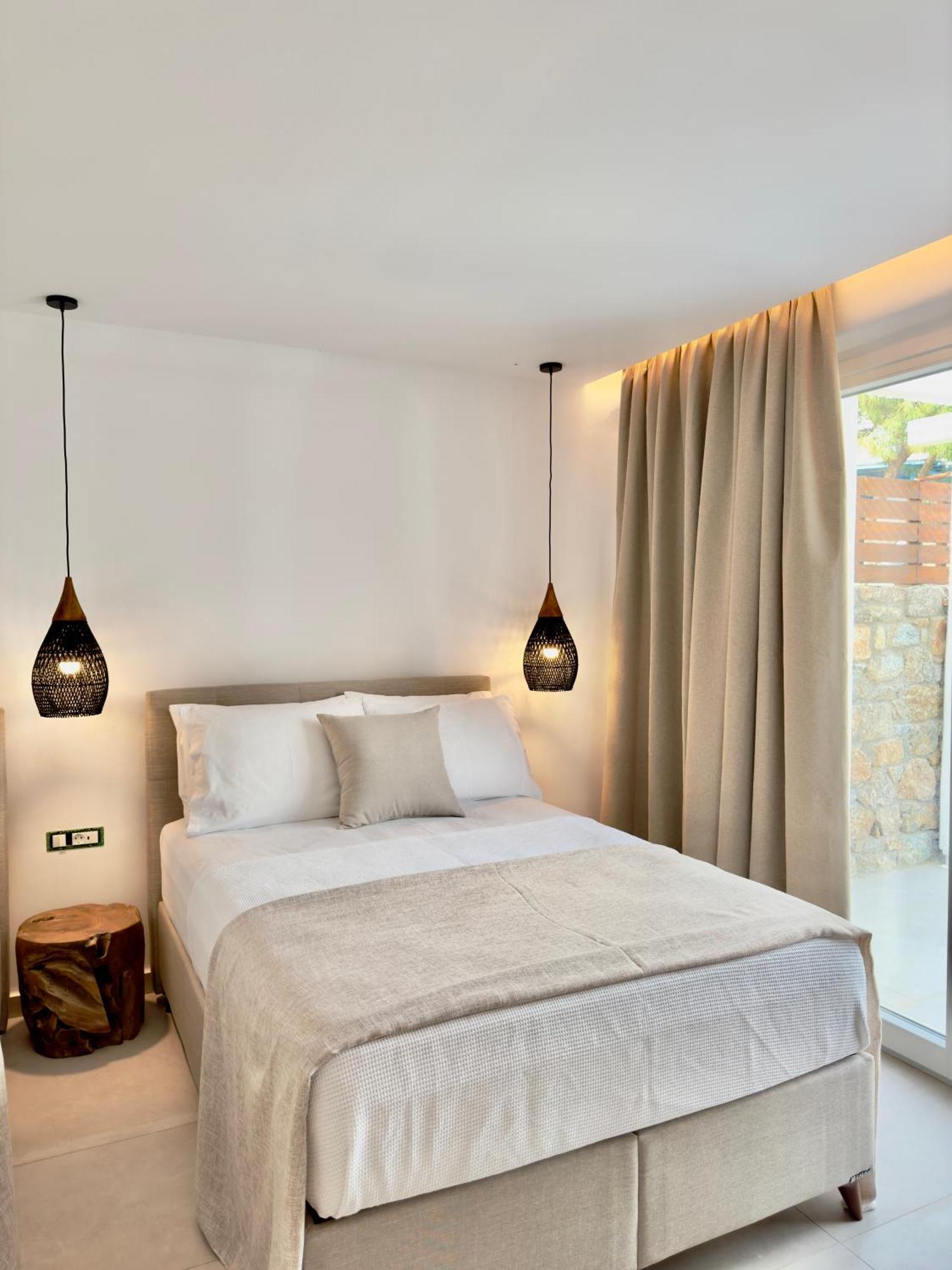 Sofos Suites Mykonos Mykonos Town Rum bild