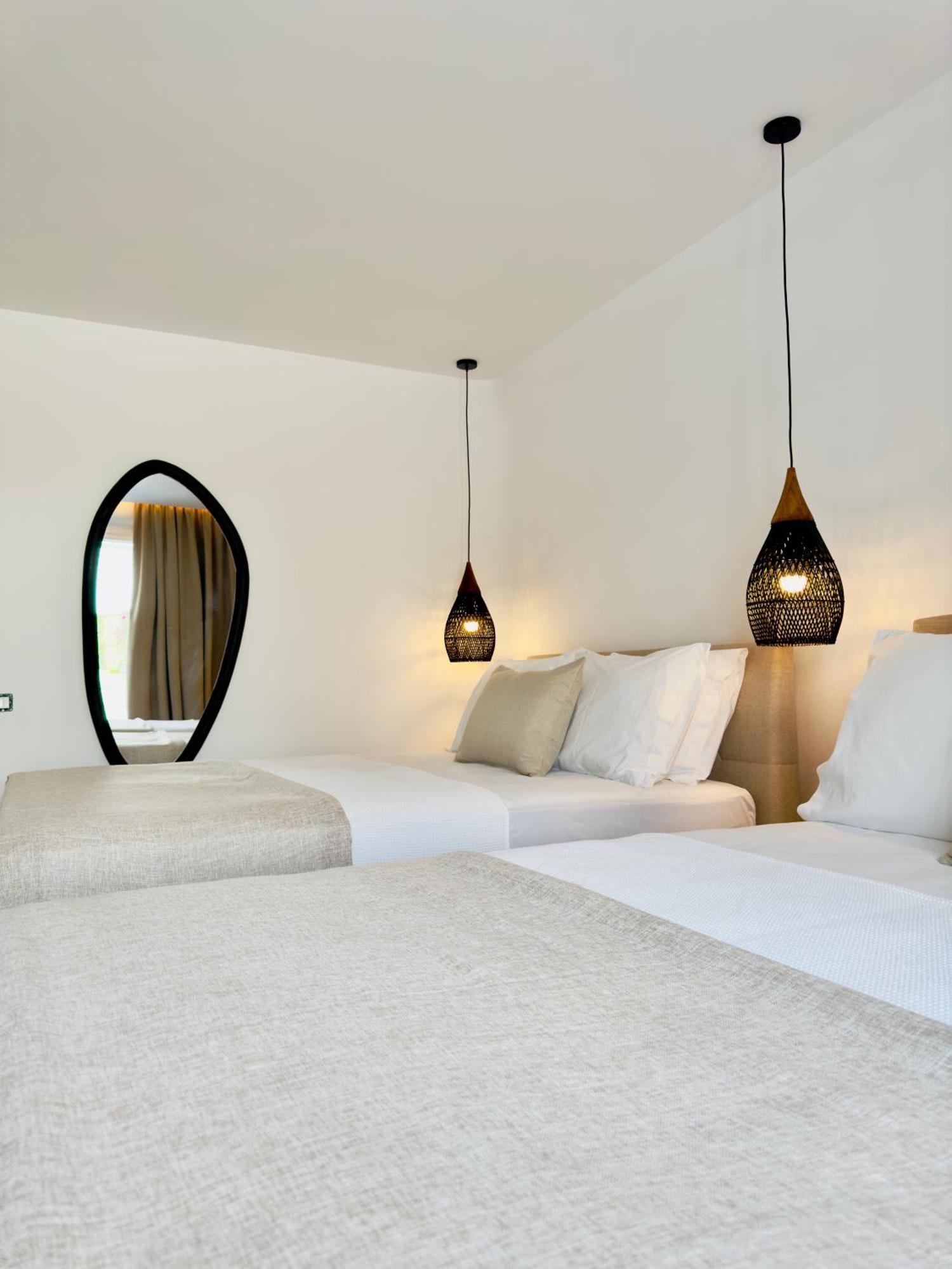 Sofos Suites Mykonos Mykonos Town Exteriör bild