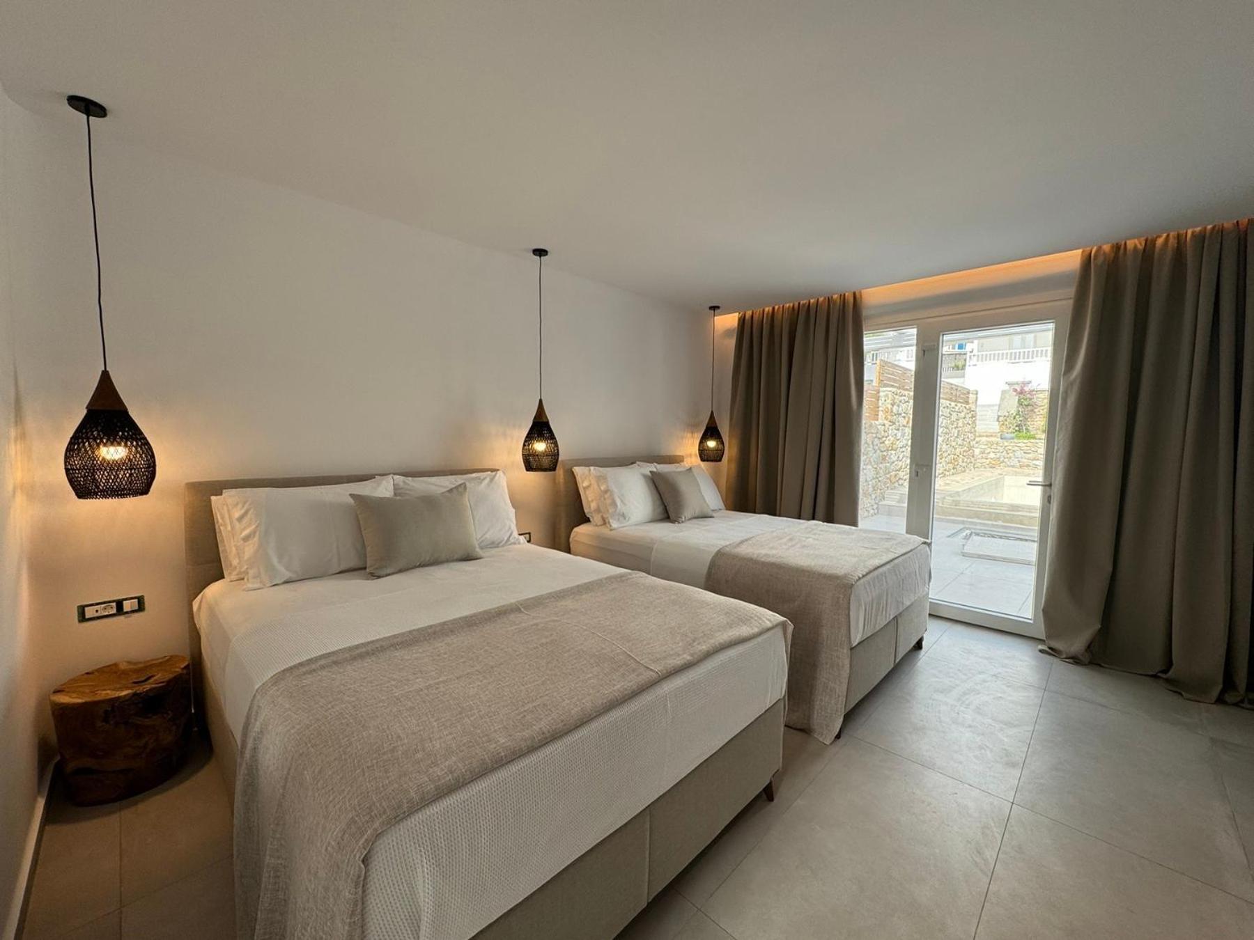 Sofos Suites Mykonos Mykonos Town Rum bild