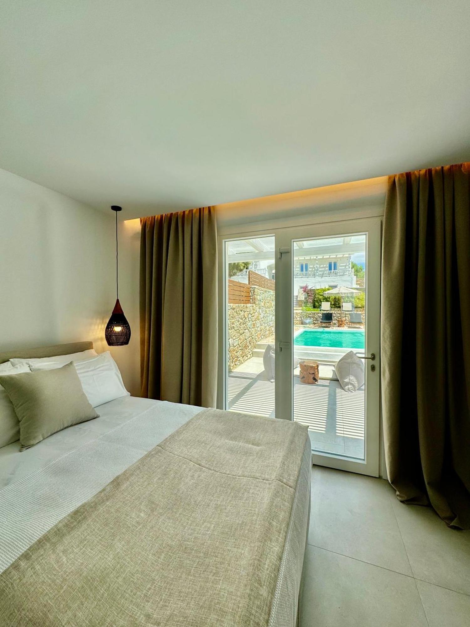Sofos Suites Mykonos Mykonos Town Exteriör bild