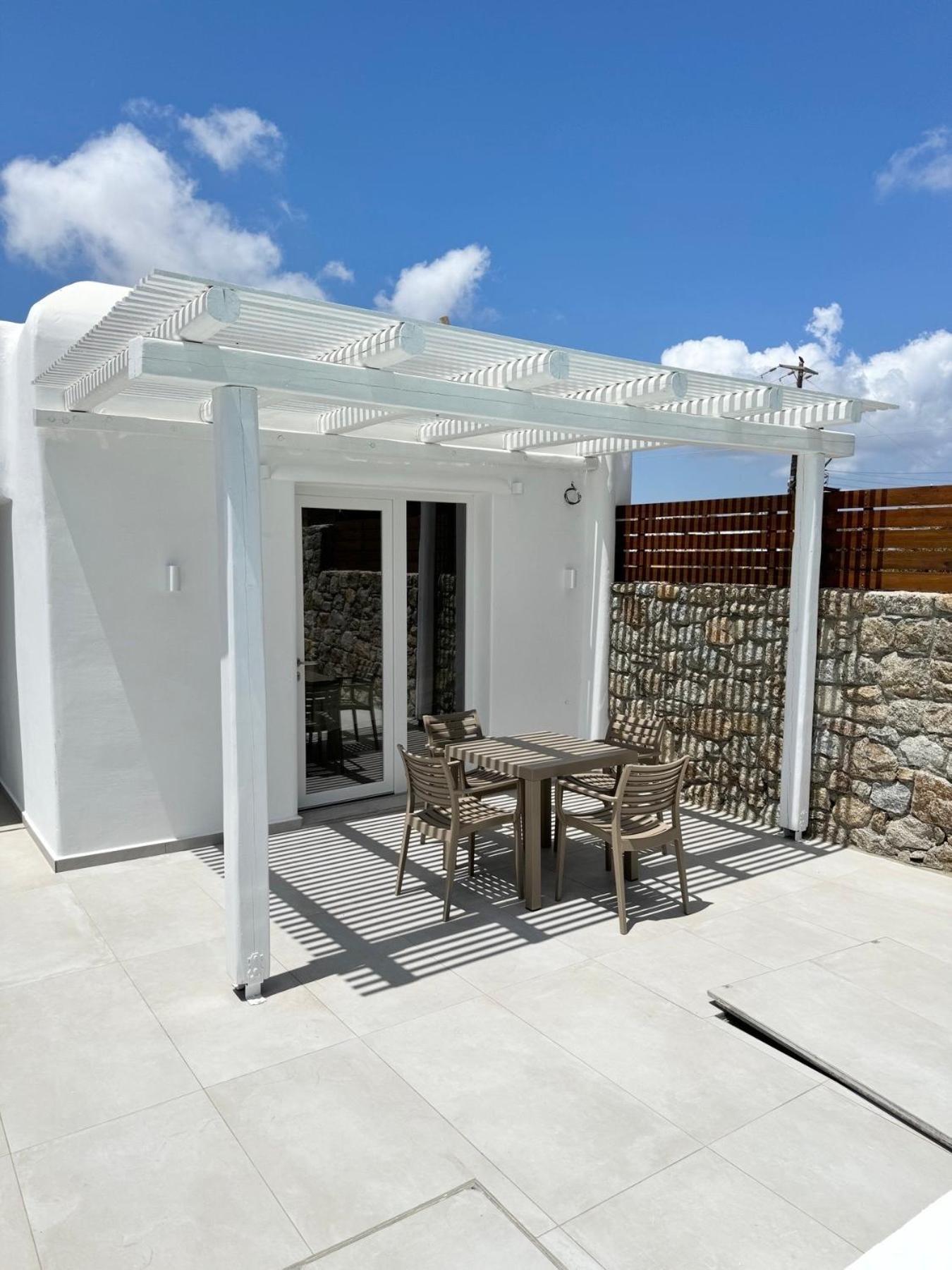 Sofos Suites Mykonos Mykonos Town Exteriör bild