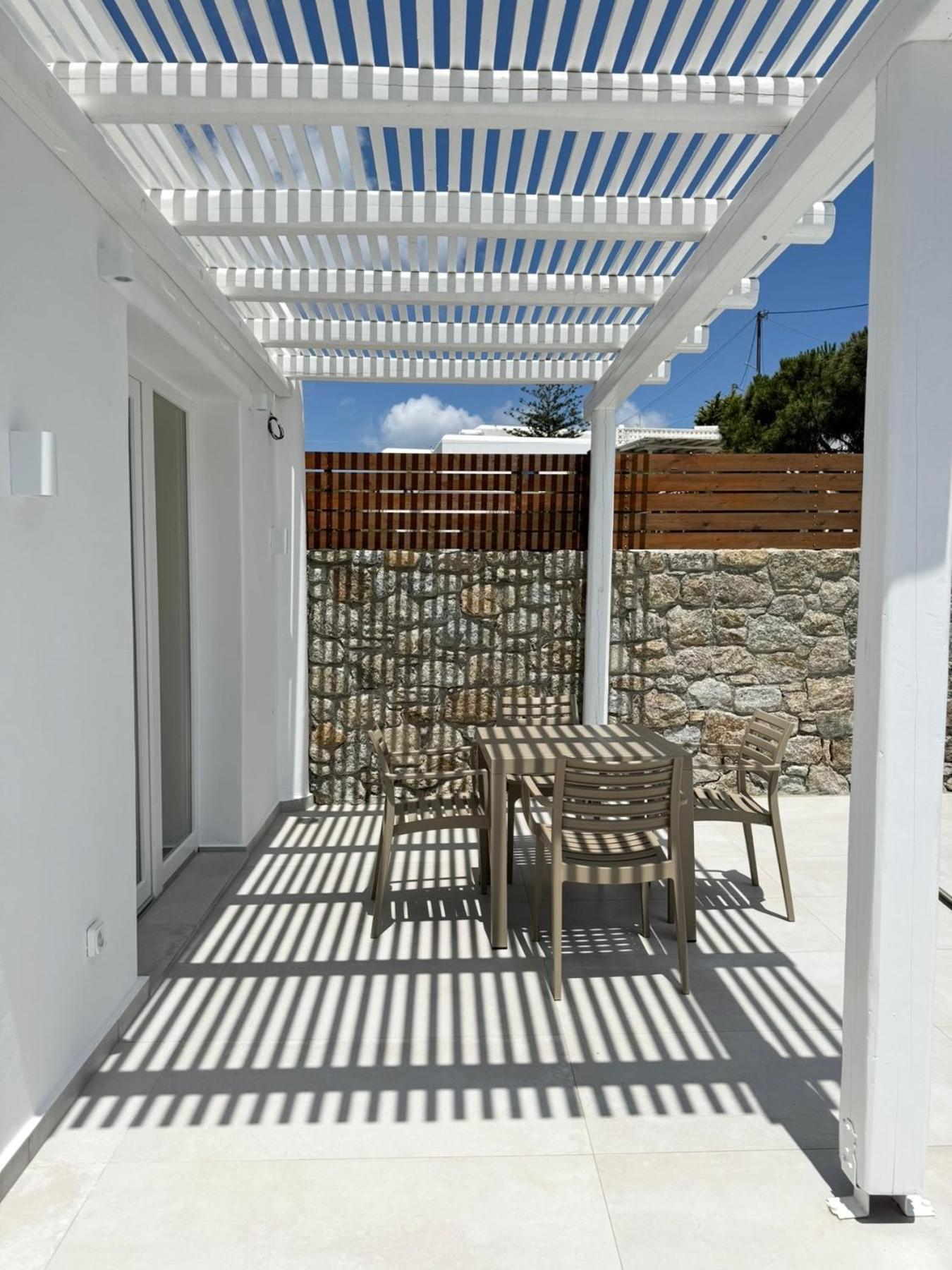 Sofos Suites Mykonos Mykonos Town Exteriör bild